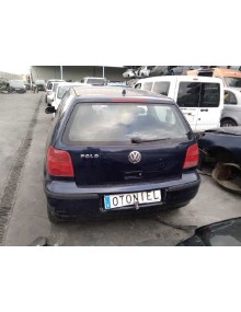 volkswagen polo berlina (6n2) del año 1999 2