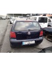 volkswagen polo berlina (6n2) del año 1999
