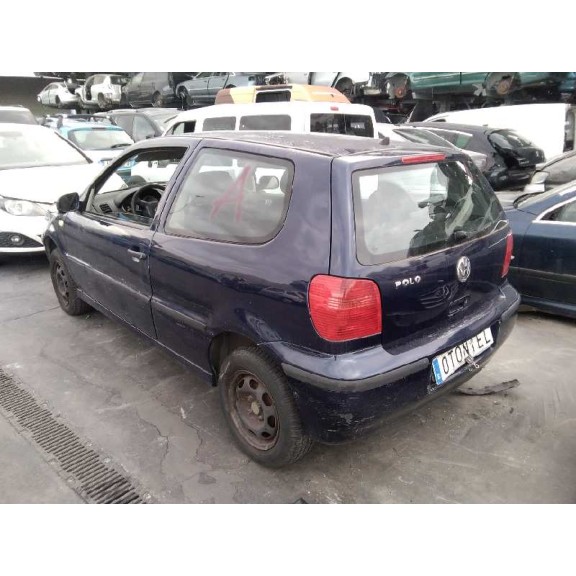 volkswagen polo berlina (6n2) del año 1999