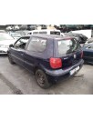 volkswagen polo berlina (6n2) del año 1999