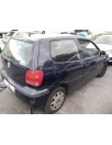 volkswagen polo berlina (6n2) del año 1999