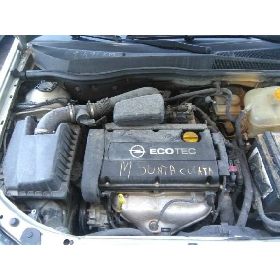 opel astra h berlina del año 2006