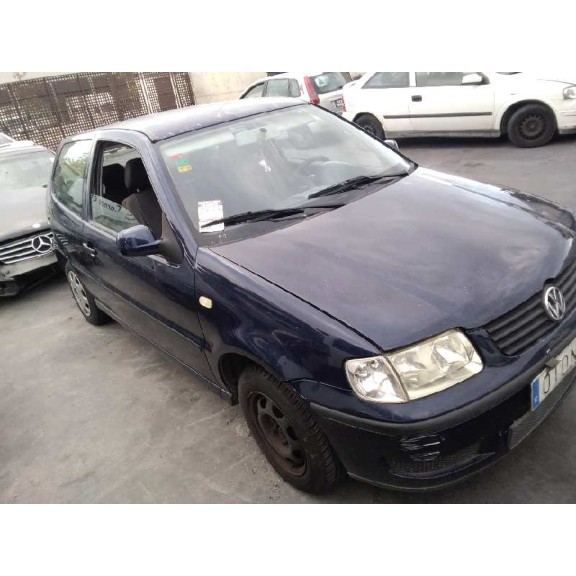 volkswagen polo berlina (6n2) del año 1999