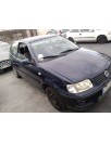 volkswagen polo berlina (6n2) del año 1999