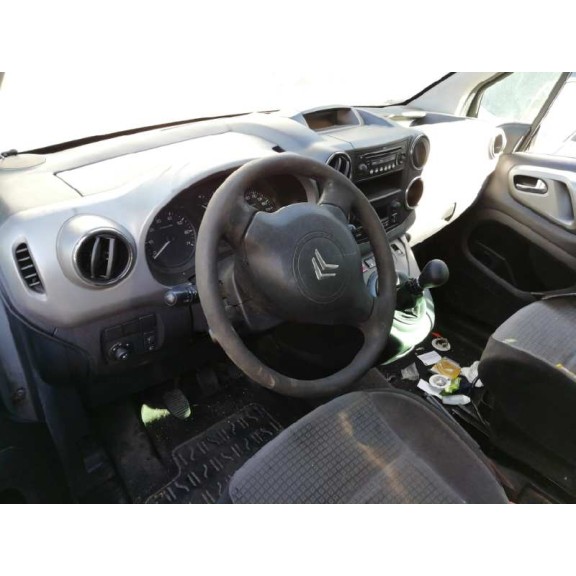 citroën berlingo station wagon del año 2009