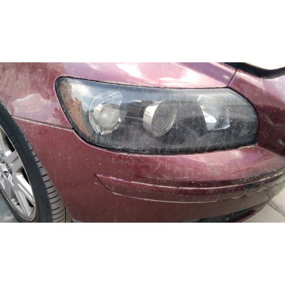 volvo s40 berlina del año 2004