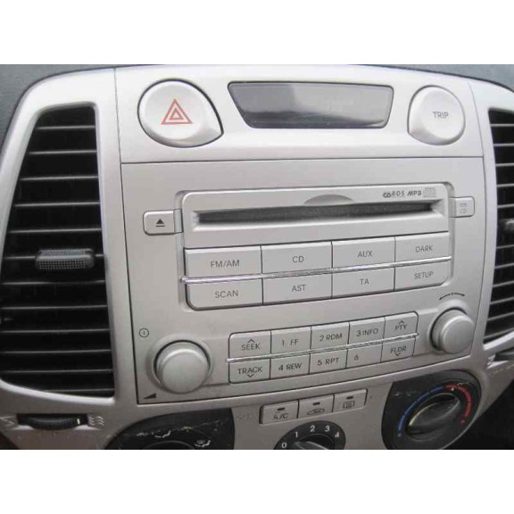 hyundai i20 del año 2010