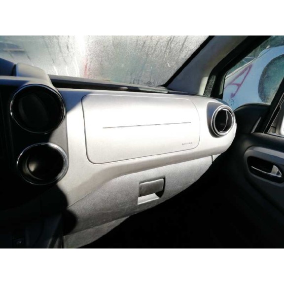 citroën berlingo station wagon del año 2009