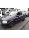 volkswagen polo berlina (6n2) del año 1999