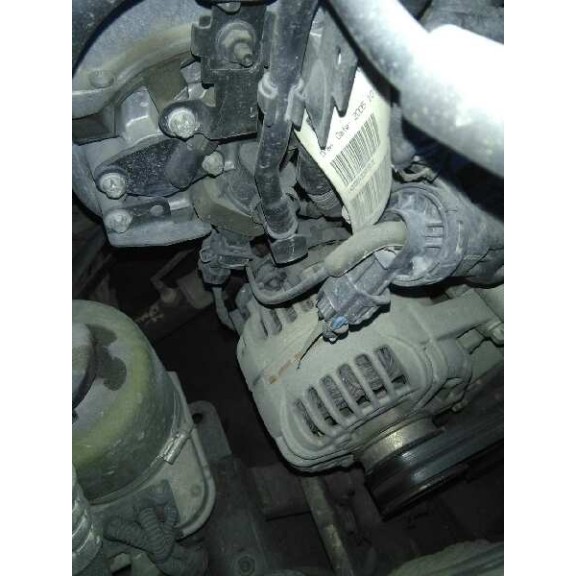 opel astra h berlina del año 2006