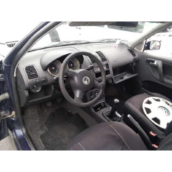 volkswagen polo berlina (6n2) del año 1999