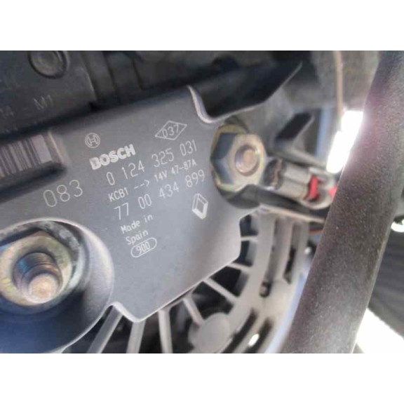 renault scenic (ja..) del año 2000