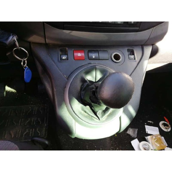 citroën berlingo station wagon del año 2009