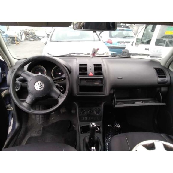 volkswagen polo berlina (6n2) del año 1999