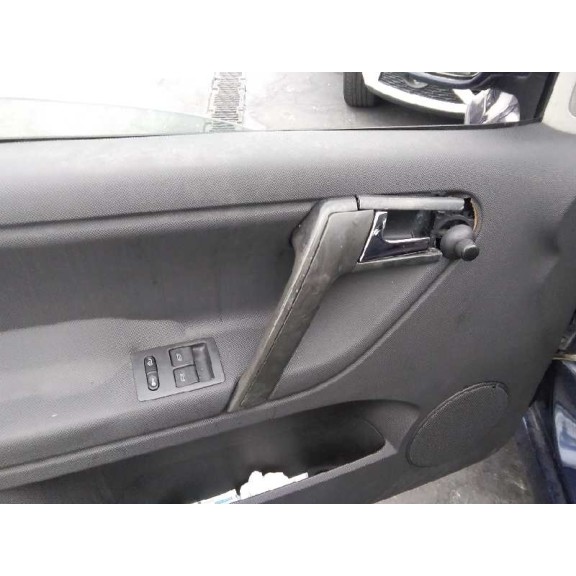 volkswagen polo berlina (6n2) del año 1999