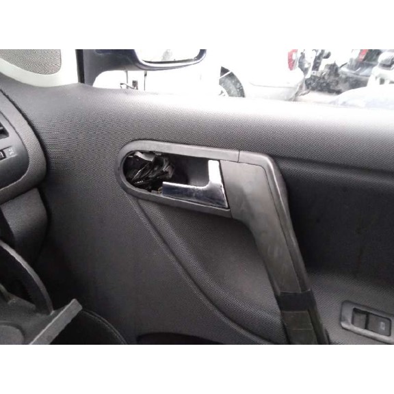 volkswagen polo berlina (6n2) del año 1999