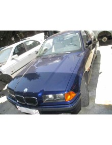 bmw serie 3 coupe (e36) del año 1996