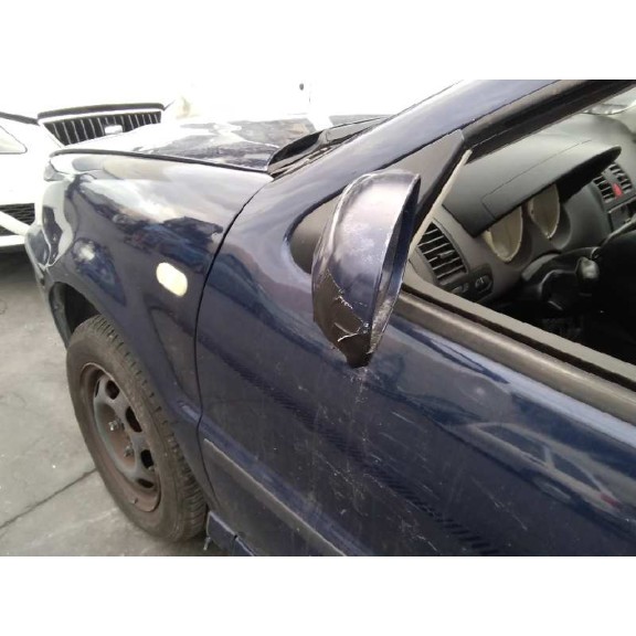 volkswagen polo berlina (6n2) del año 1999