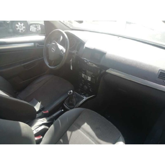 opel astra h ber. del año 2009