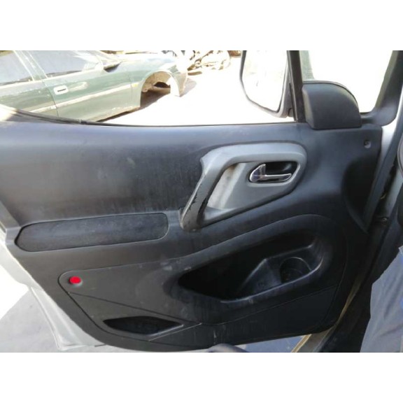 citroën berlingo station wagon del año 2009