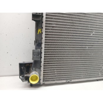 Recambio de radiador agua para opel signum hatchback (z03) 2.2 dti (f48) referencia OEM IAM 8MK376726751  