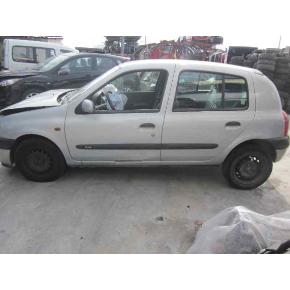 renault clio ii fase i (b/cbo) del año 1999