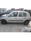 renault clio ii fase i (b/cbo) del año 1999
