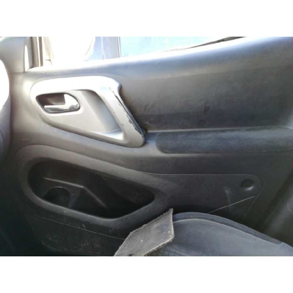 citroën berlingo station wagon del año 2009