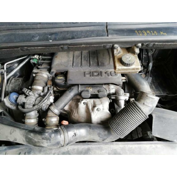 citroën c4 picasso del año 2010