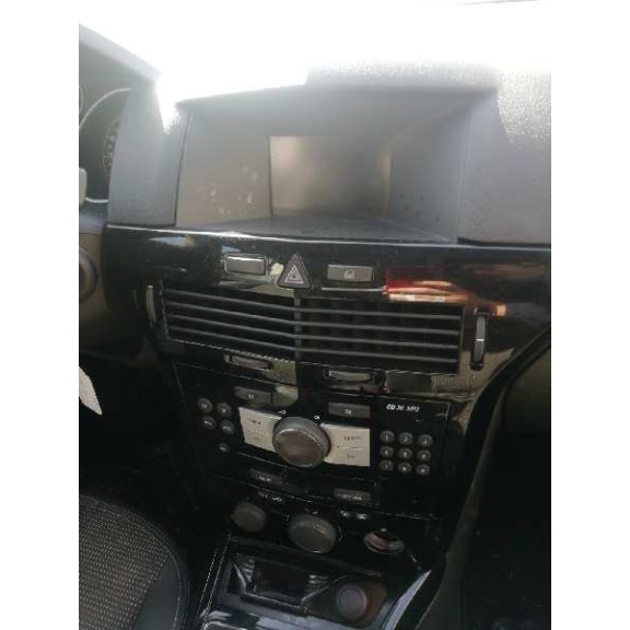 opel astra h ber. del año 2009