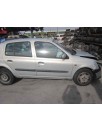 renault clio ii fase i (b/cbo) del año 1999