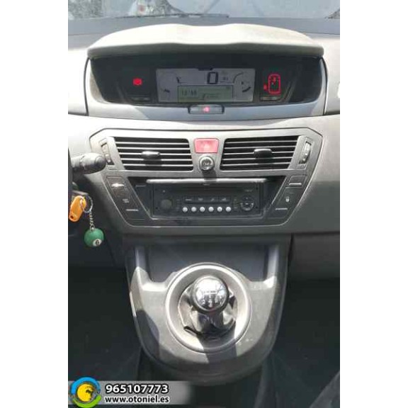 citroën c4 picasso del año 2010
