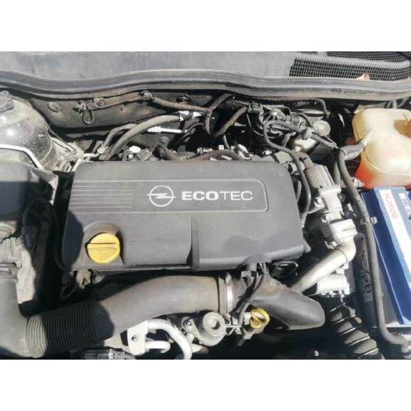 opel astra h ber. del año 2009