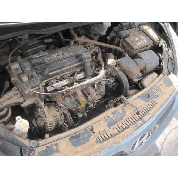 hyundai i20 del año 2010