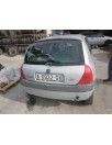 renault clio ii fase i (b/cbo) del año 1999