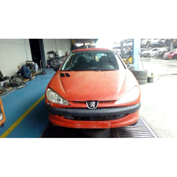 peugeot 206 berlina del año 2005
