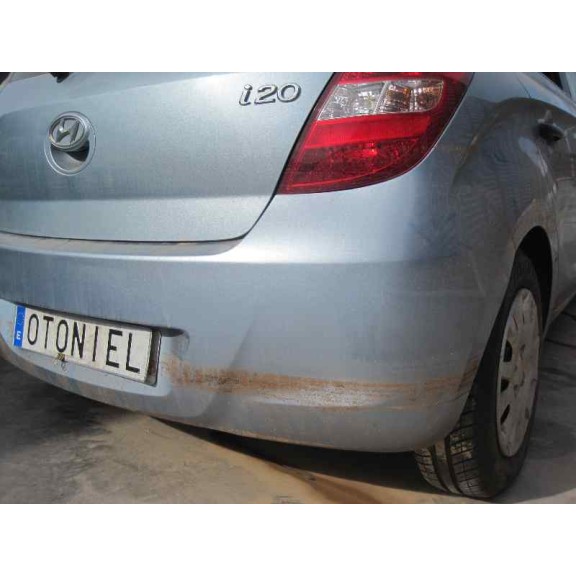 hyundai i20 del año 2010