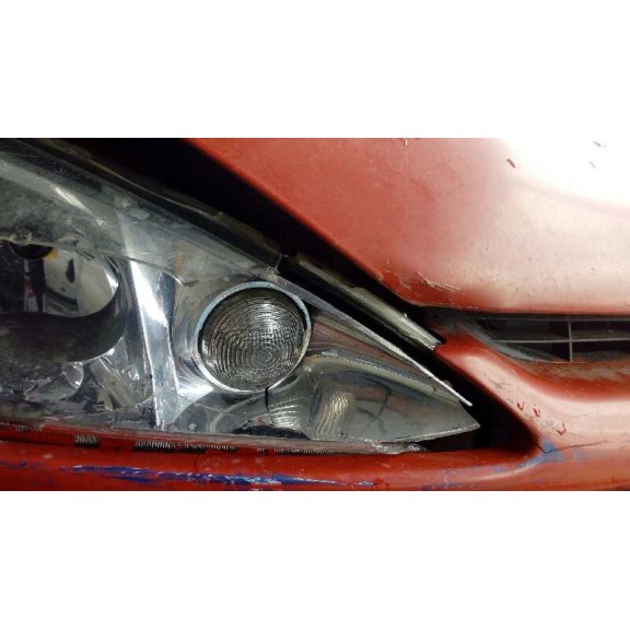 peugeot 206 berlina del año 2005