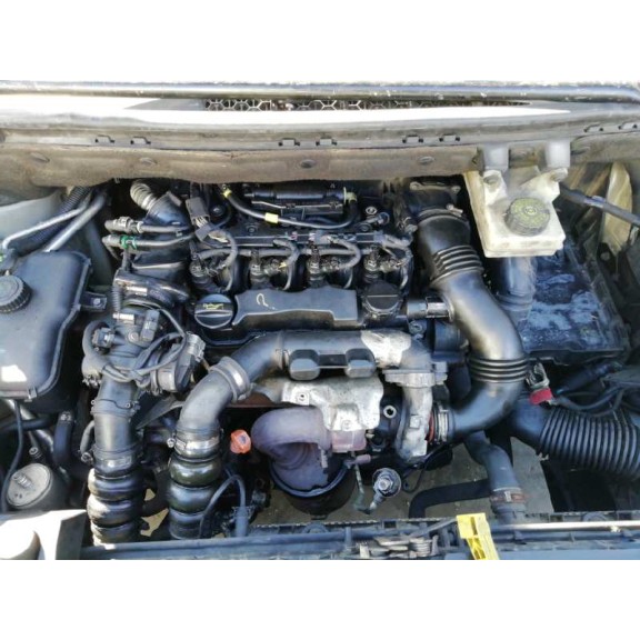 citroën berlingo station wagon del año 2009