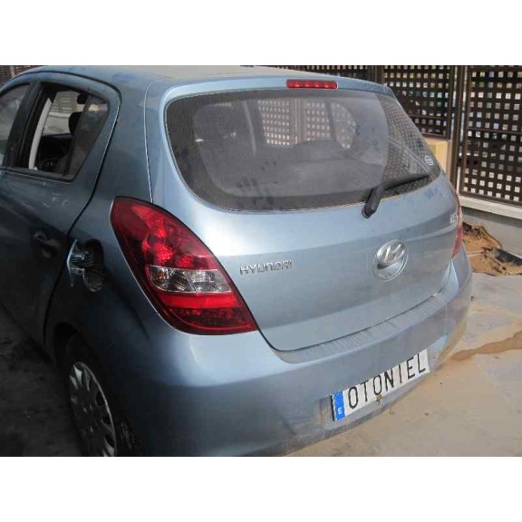 hyundai i20 del año 2010