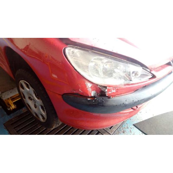 peugeot 206 berlina del año 2005