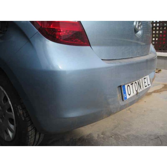 hyundai i20 del año 2010