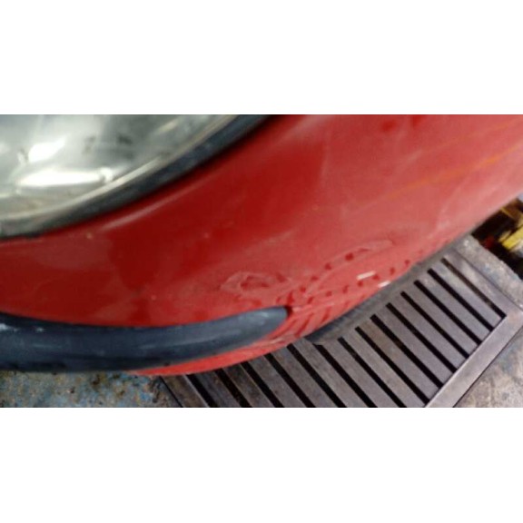 peugeot 206 berlina del año 2005