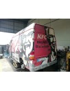 mercedes-benz sprinter 02.00  caja cerrada del año 2002
