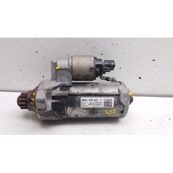 MOTOR ARRANQUE 02e911022c 02E911023T 02E911023Q
