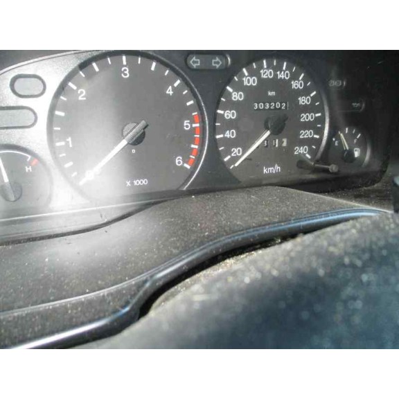 ford mondeo berlina (gd) del año 2000