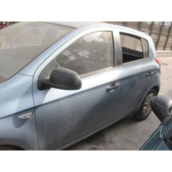 hyundai i20 del año 2010