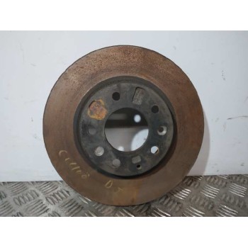 DISCO FRENO DELANTERO 