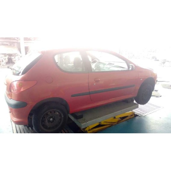 peugeot 206 berlina del año 2005