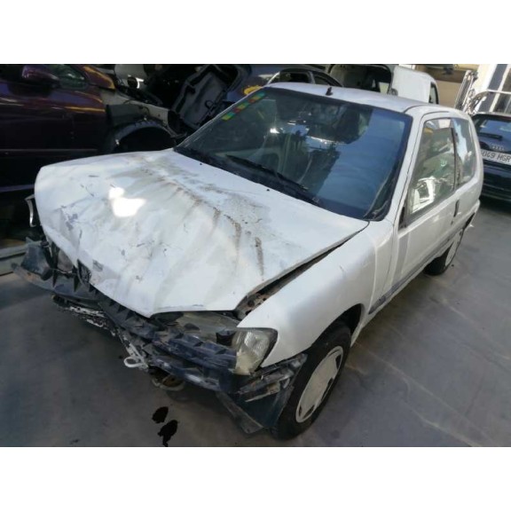 peugeot 106 (s1) del año 1996